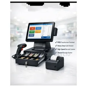 Complete Pos System With Software for Restaurants,Club Bar