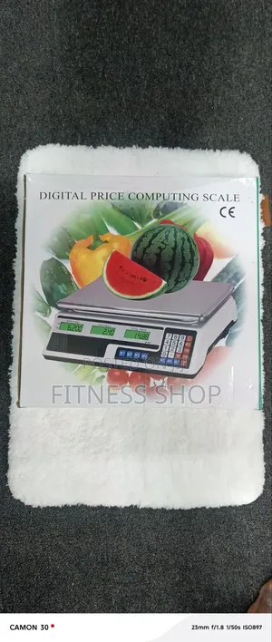 Price Digital Scale