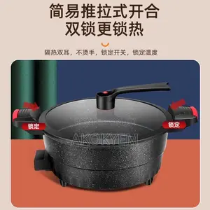 8l Multipurpose Cooking Pot