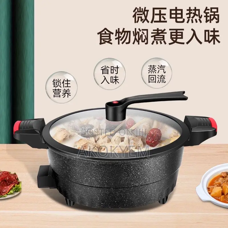 8l Multipurpose Cooking Pot