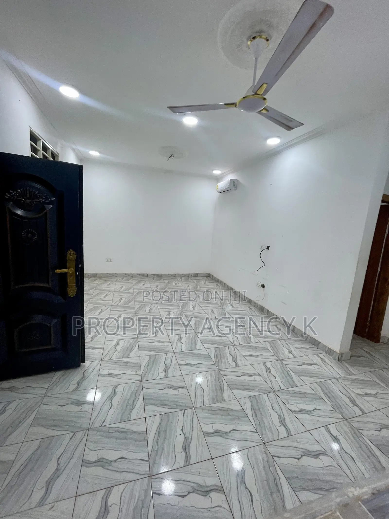 1bdrm Apartment in J Apartments Complex, Old Barrier for rent