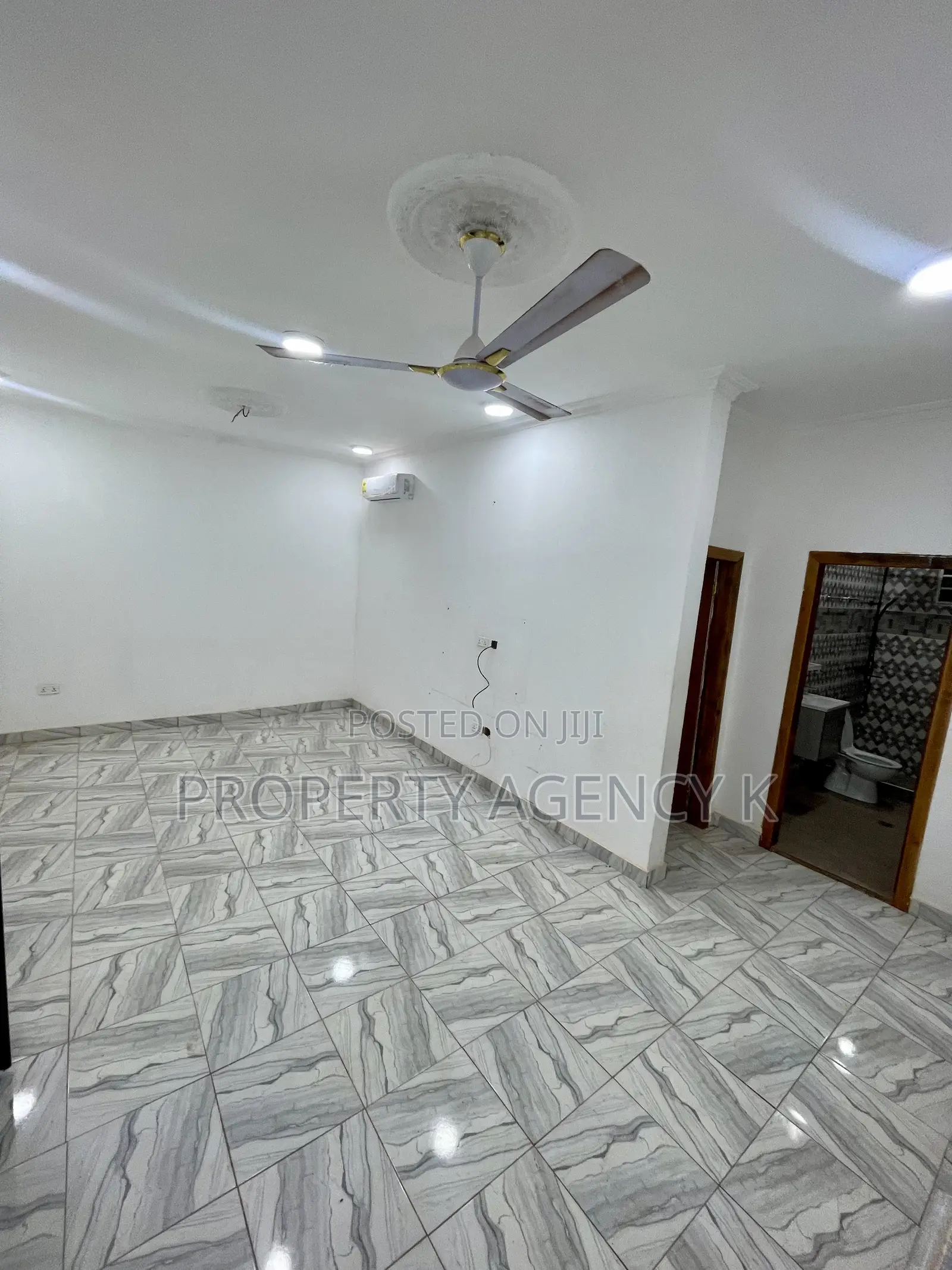 1bdrm Apartment in J Apartments Complex, Old Barrier for rent
