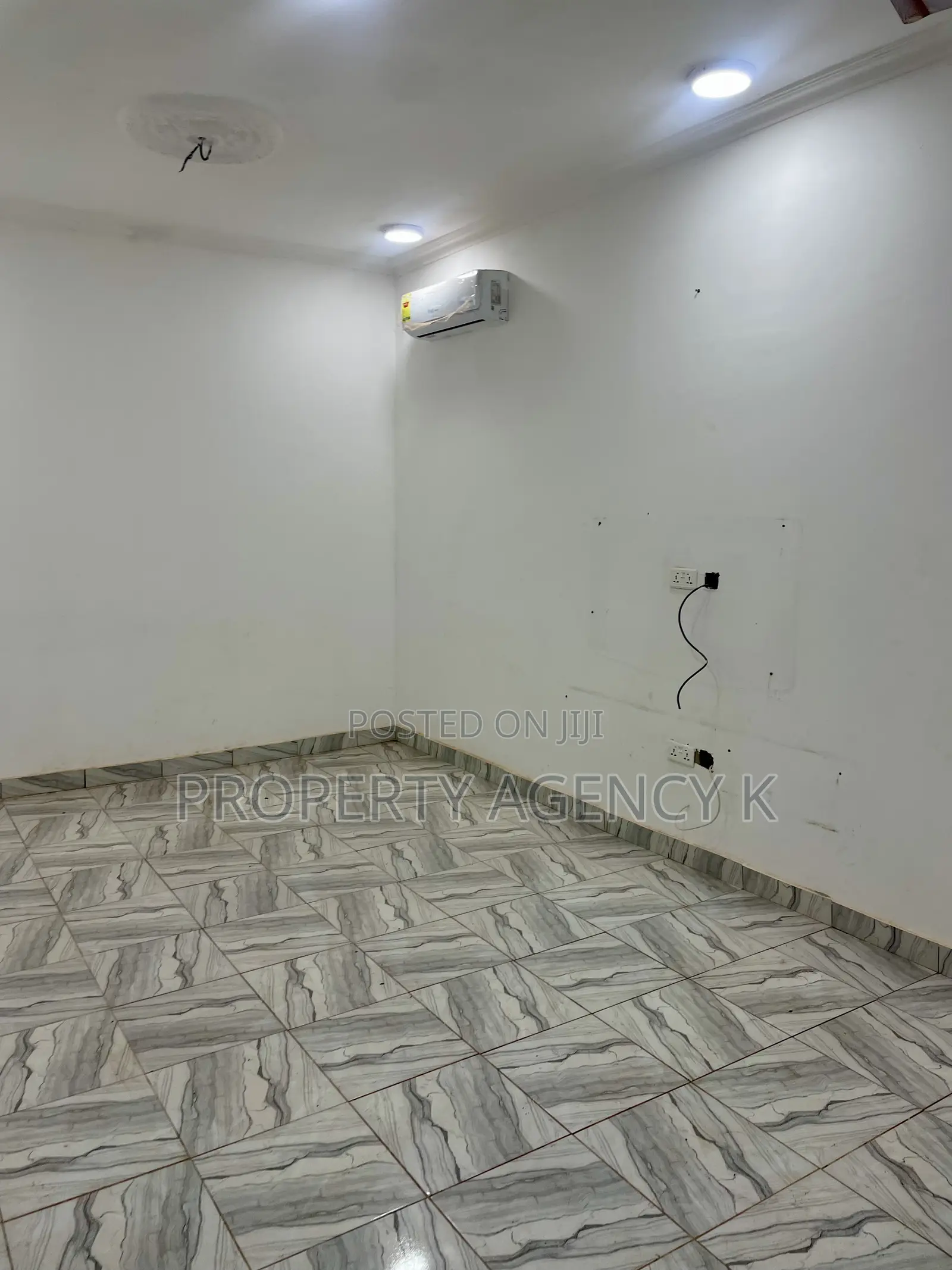 1bdrm Apartment in J Apartments Complex, Old Barrier for rent