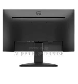Hp 100hz Monitor 21.4”