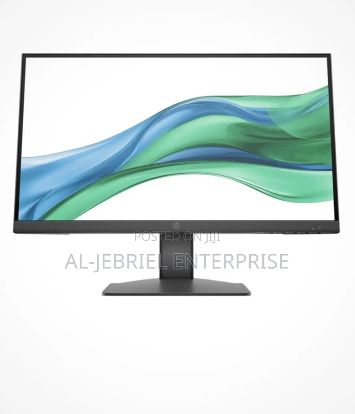 Hp 100hz Monitor 21.4”
