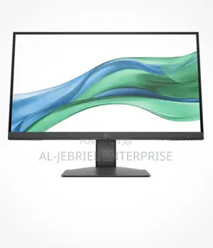 Hp 100hz Monitor 21.4”