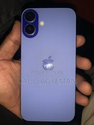 Apple iPhone 16 Plus 128 GB Blue