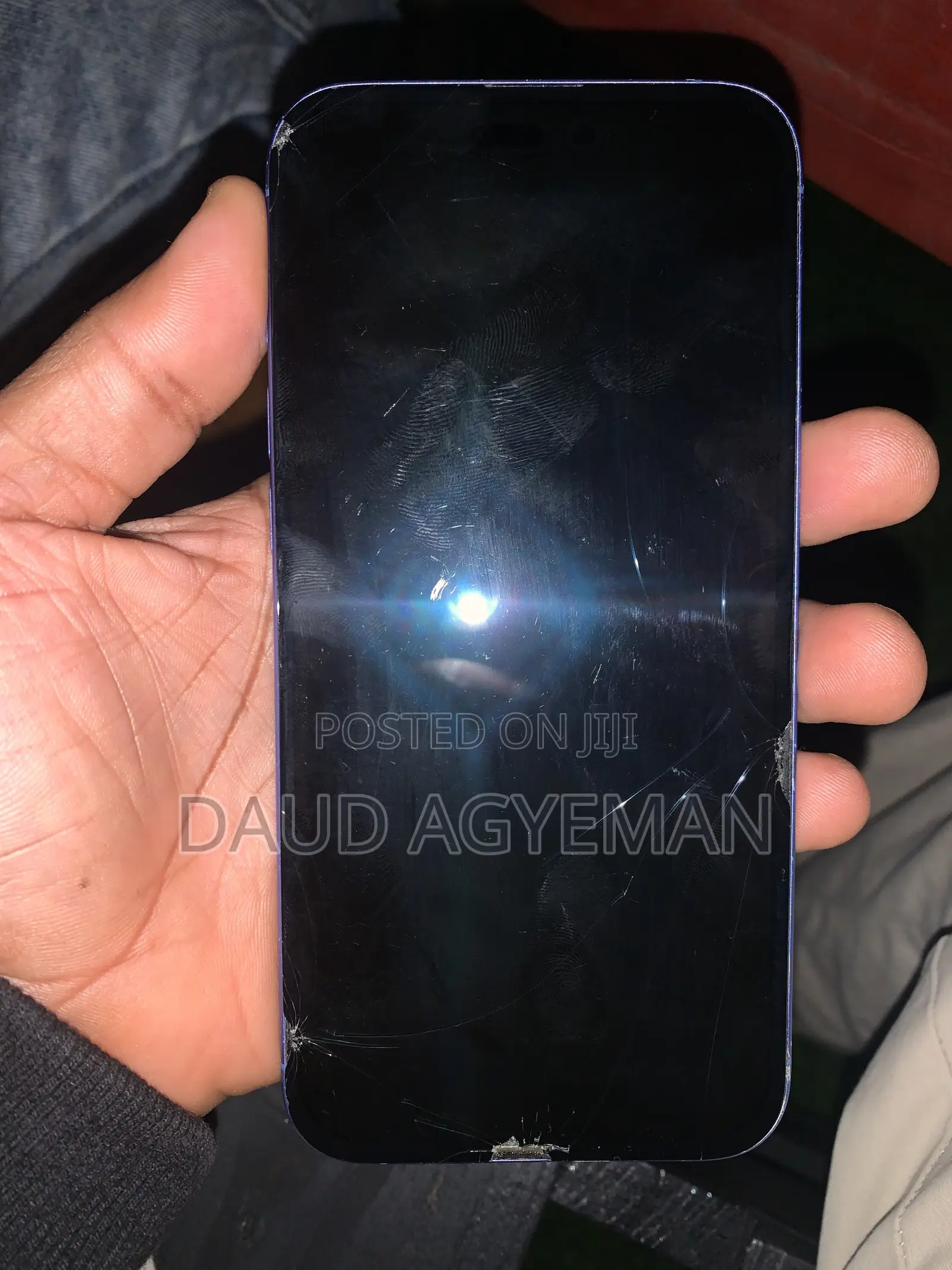 Apple iPhone 16 Plus 128 GB Blue