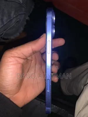Apple iPhone 16 Plus 128 GB Blue