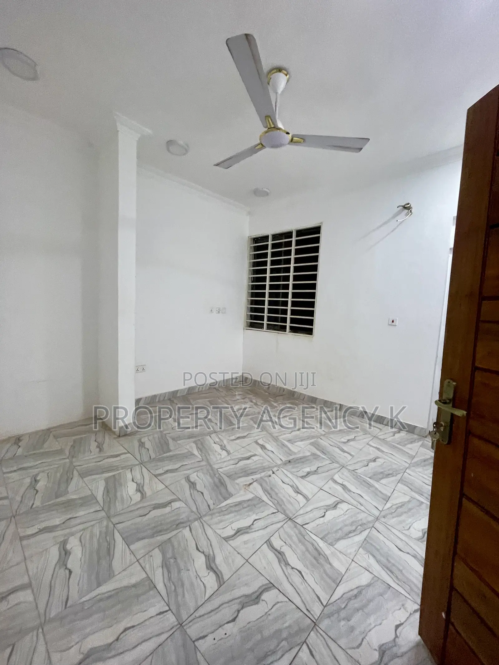 1bdrm Apartment in J Apartments Complex, Old Barrier for rent