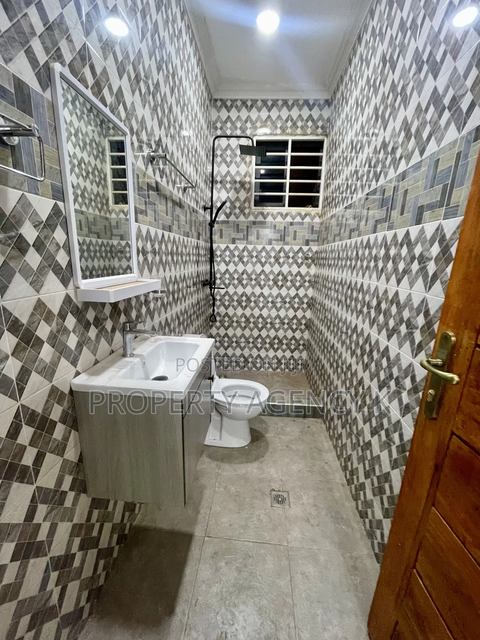 1bdrm Apartment in J Apartments Complex, Old Barrier for rent