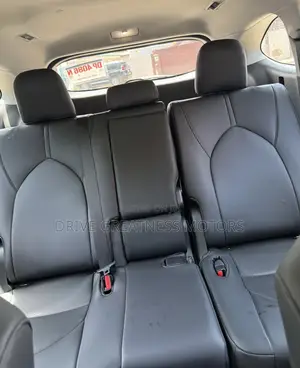 Toyota Highlander 2020 Black