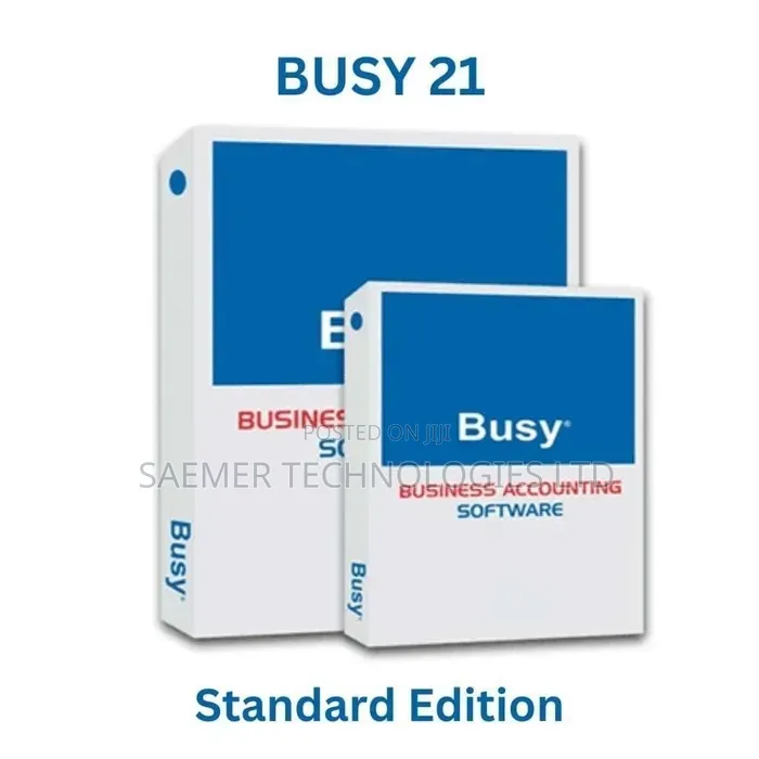 Busy Pos(Point of Sale) Software