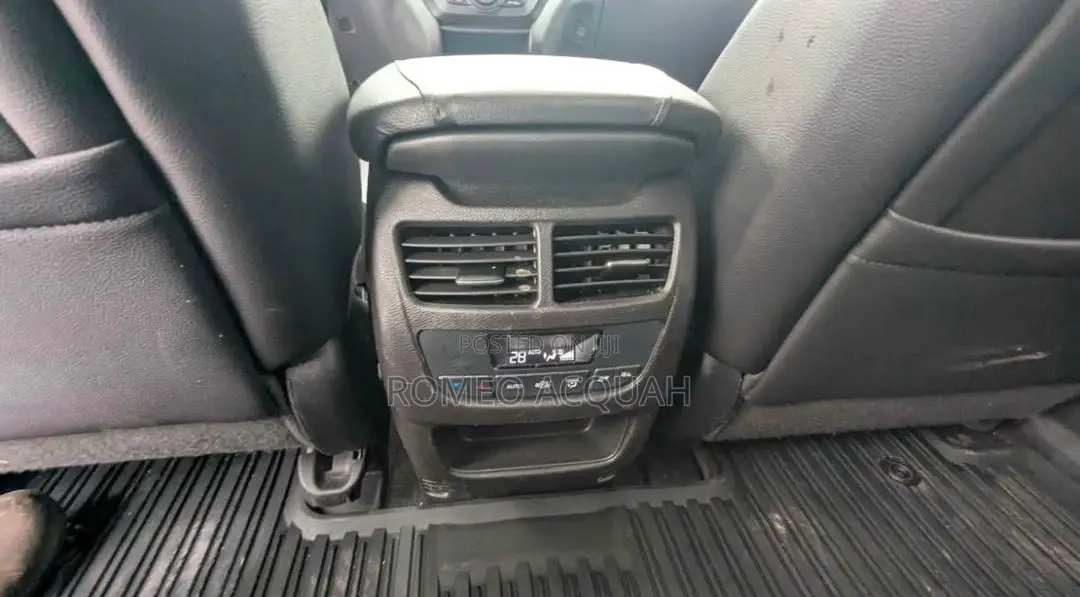 Acura MDX 2016 Silver