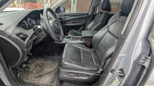Acura MDX 2016 Silver