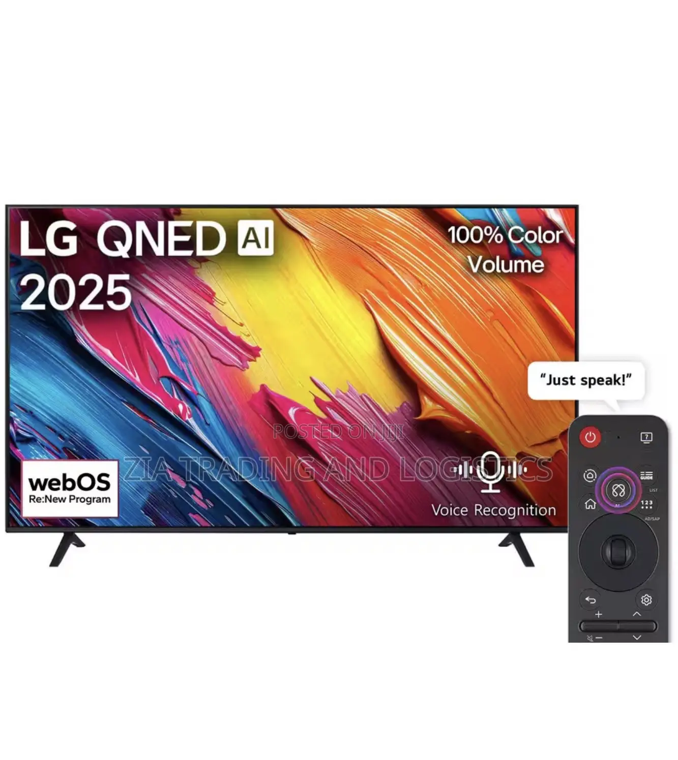 Lg 75qned70a6a Qned Smart Tv, 75 Inch, Resolution
