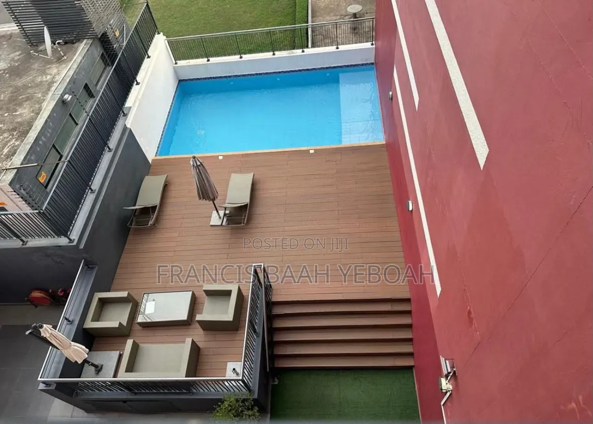 Furnished 3bdrm Apartment in Shining Star Real, Accra Metropolitan