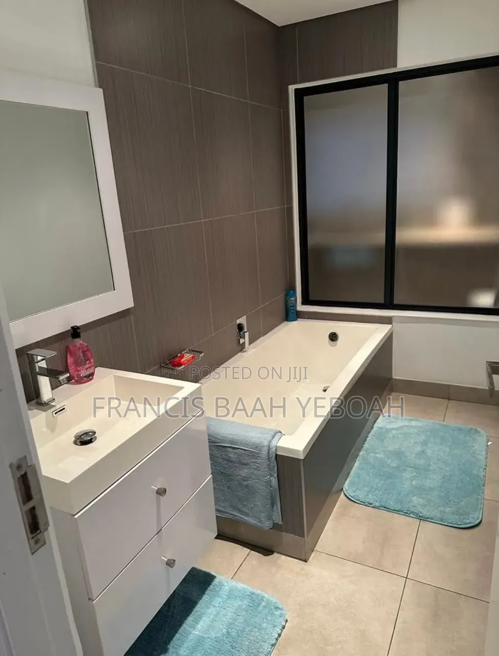 Furnished 3bdrm Apartment in Shining Star Real, Accra Metropolitan