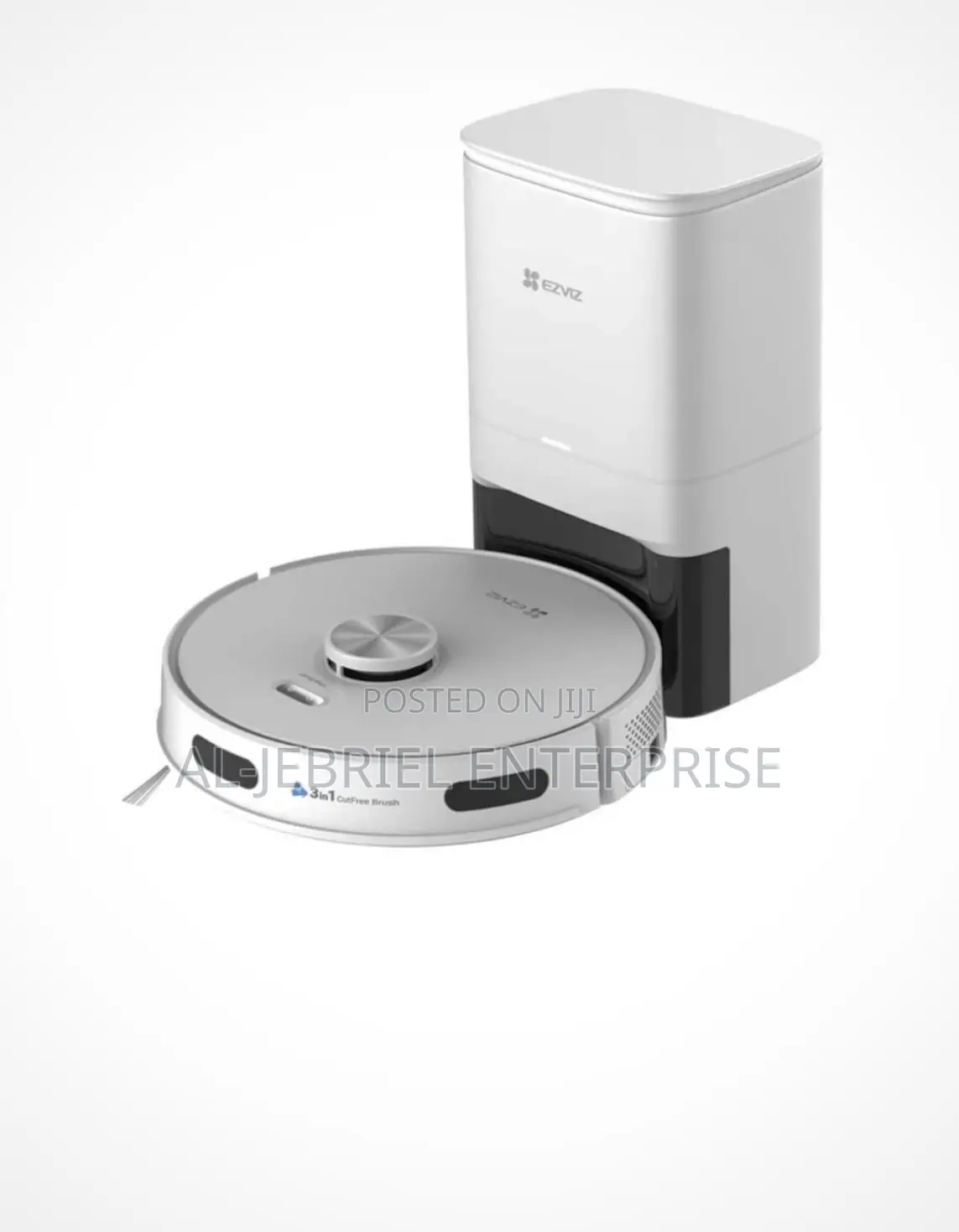 Ezviz Robot Vacuum Cleaner