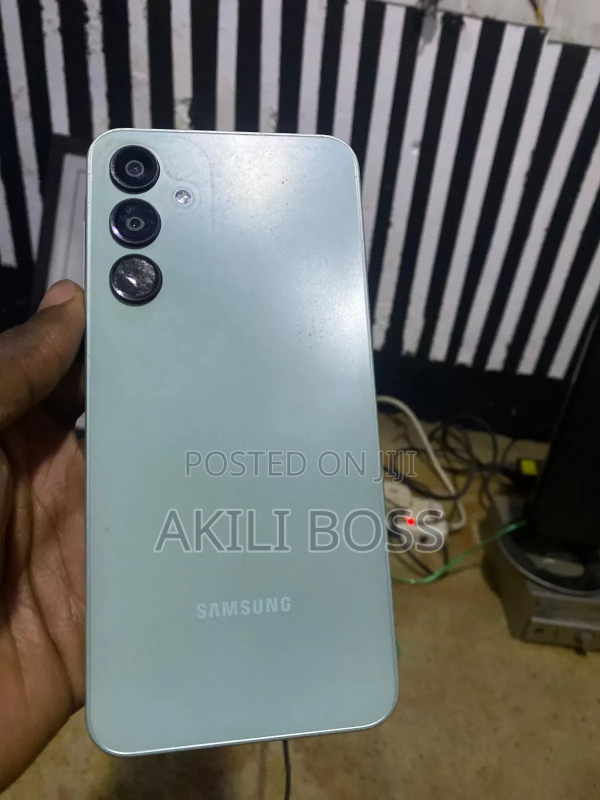 Samsung Galaxy A16 128 GB Gray