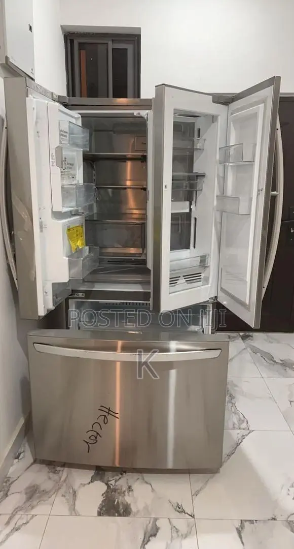 Lg Smart Fridge