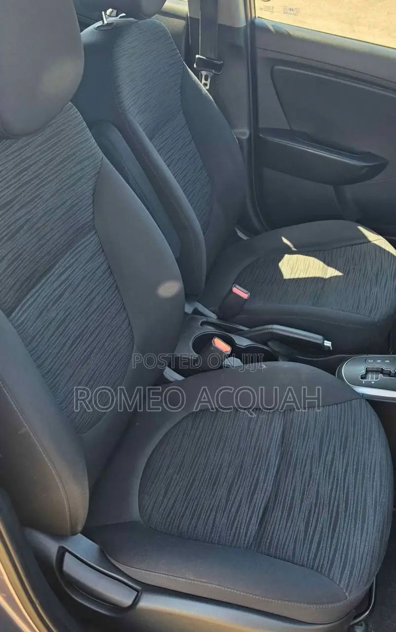Hyundai Accent 2017 Black