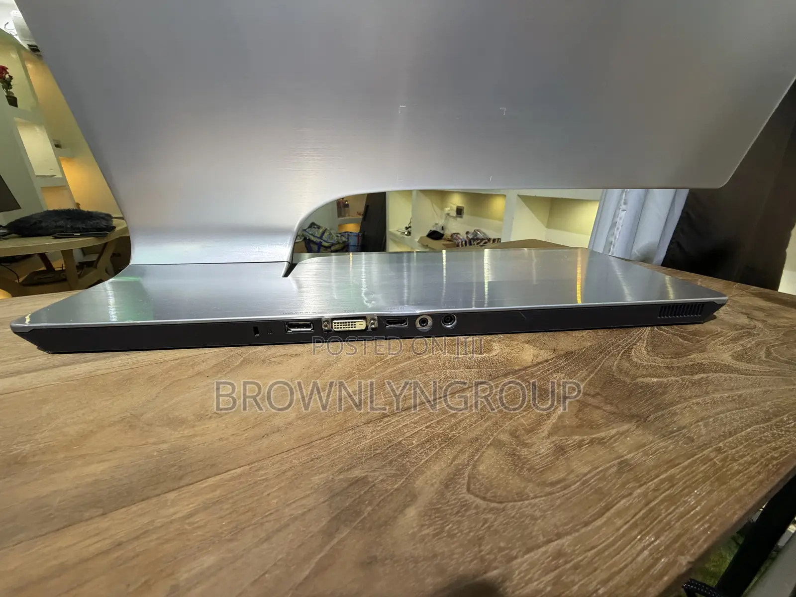 Sumsung Ultraslim 27” 120hz Syncmaster