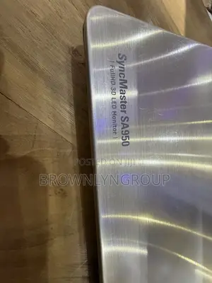 Sumsung Ultraslim 27” 120hz Syncmaster