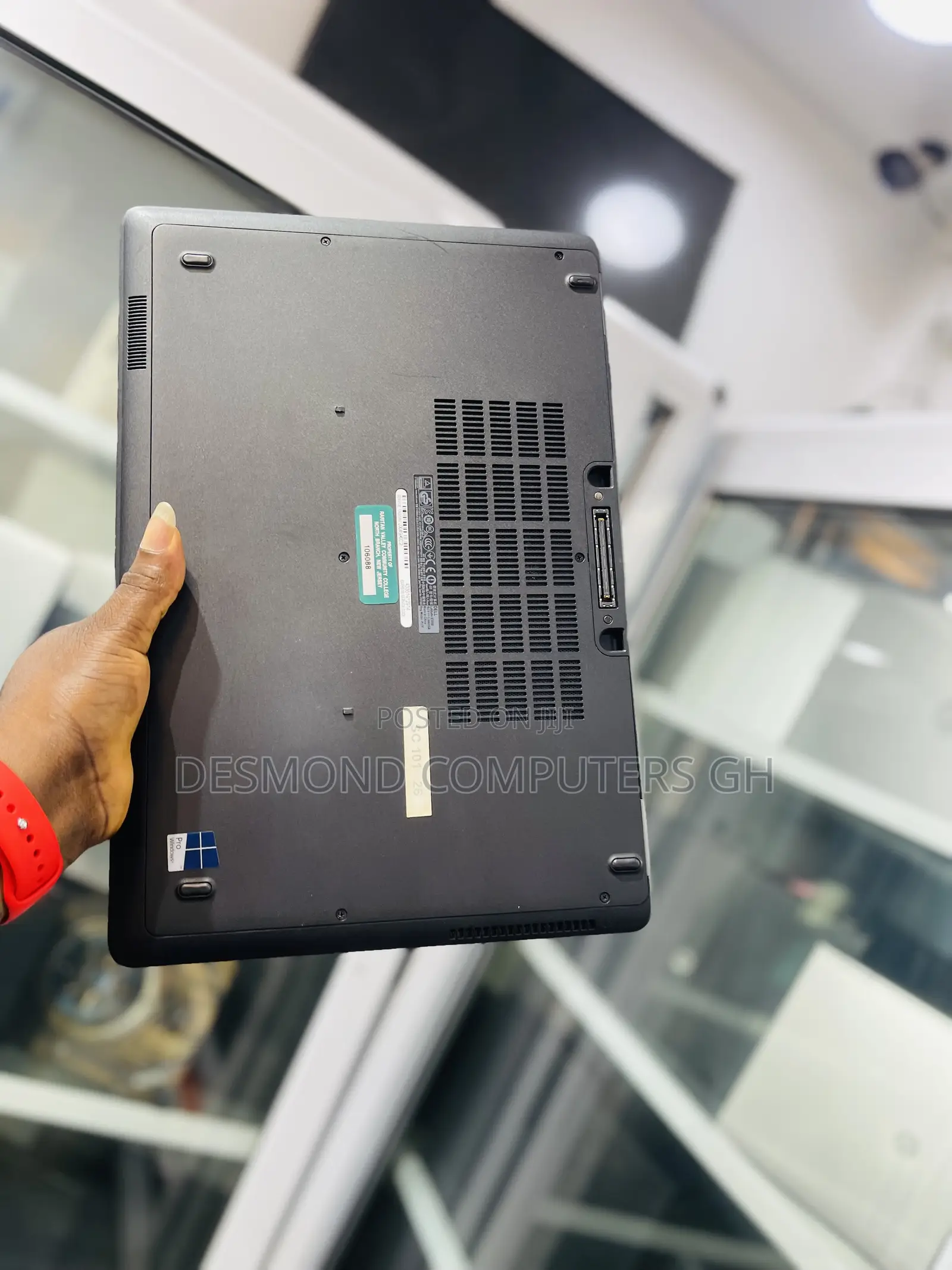 Laptop Dell Latitude E5500 8GB Intel Core i5 SSD 128GB