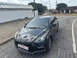 Hyundai Elantra 2013 Black