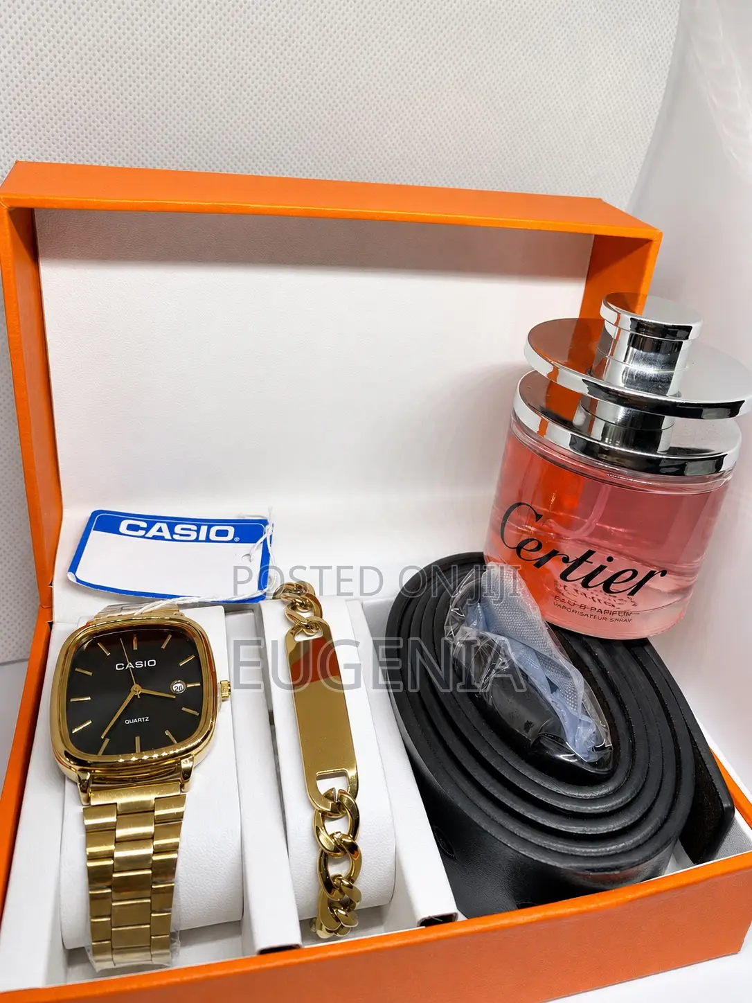 Men’S Watch Set