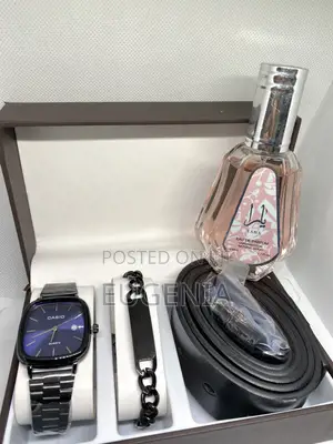 Men’S Watch Set