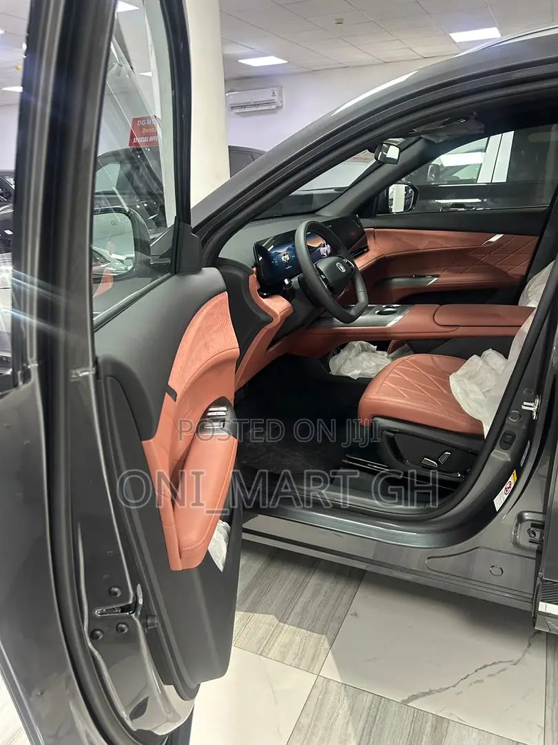 New Changan CS75 2025 Gray
