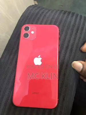 Apple iPhone 11 128 GB Red
