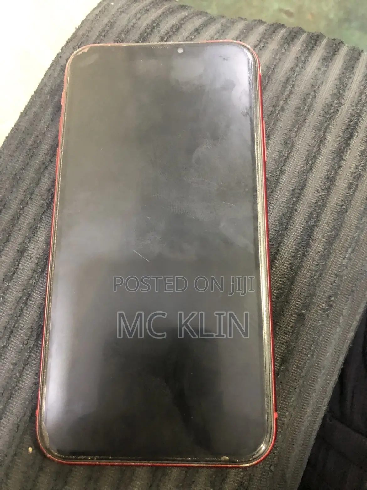 Apple iPhone 11 128 GB Red