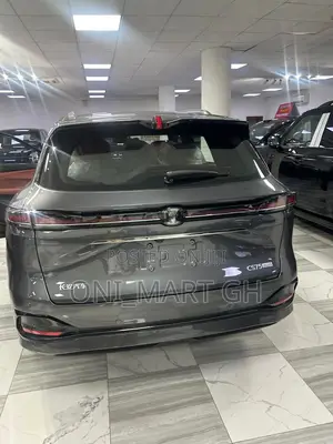 New Changan CS75 2025 Gray