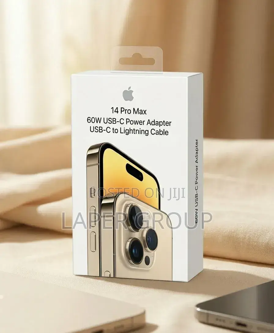 iPhone 14 Pro Max Charger/Adapter