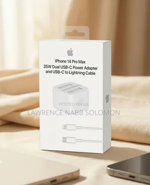 iPhone 14 Pro Max Charger/Adapter