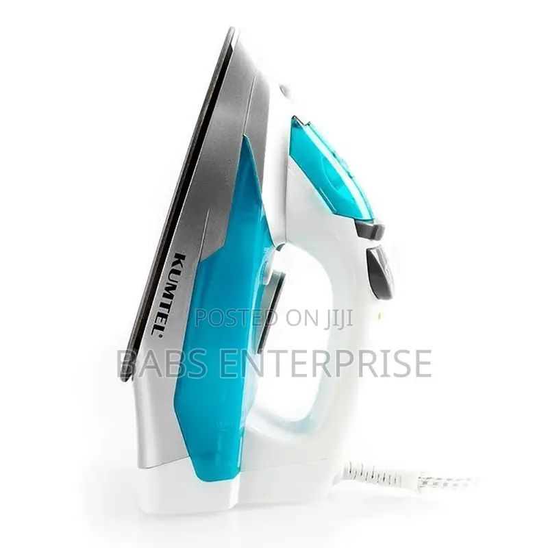 Kumtel Hmu-01 Steam Iron Blue 2200w