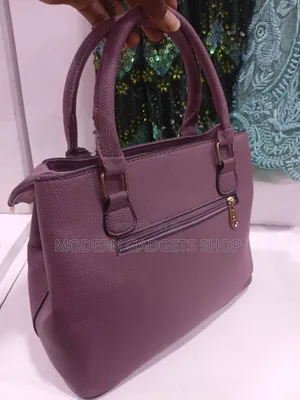 Slay in Style Dusty Pink Handbag
