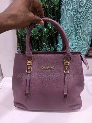 Slay in Style Dusty Pink Handbag