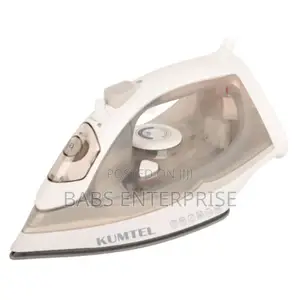 Kumtel Hmu-06 Steam Iron White 2400w