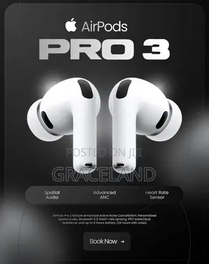 This Is Original Apple Airpod Pro 3 Generation Available