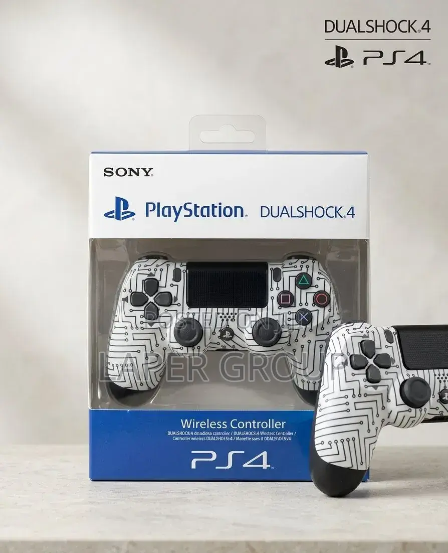 Playstation Dualshock 4 Ps4 Controller