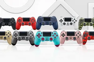 Playstation Dualshock 4 Ps4