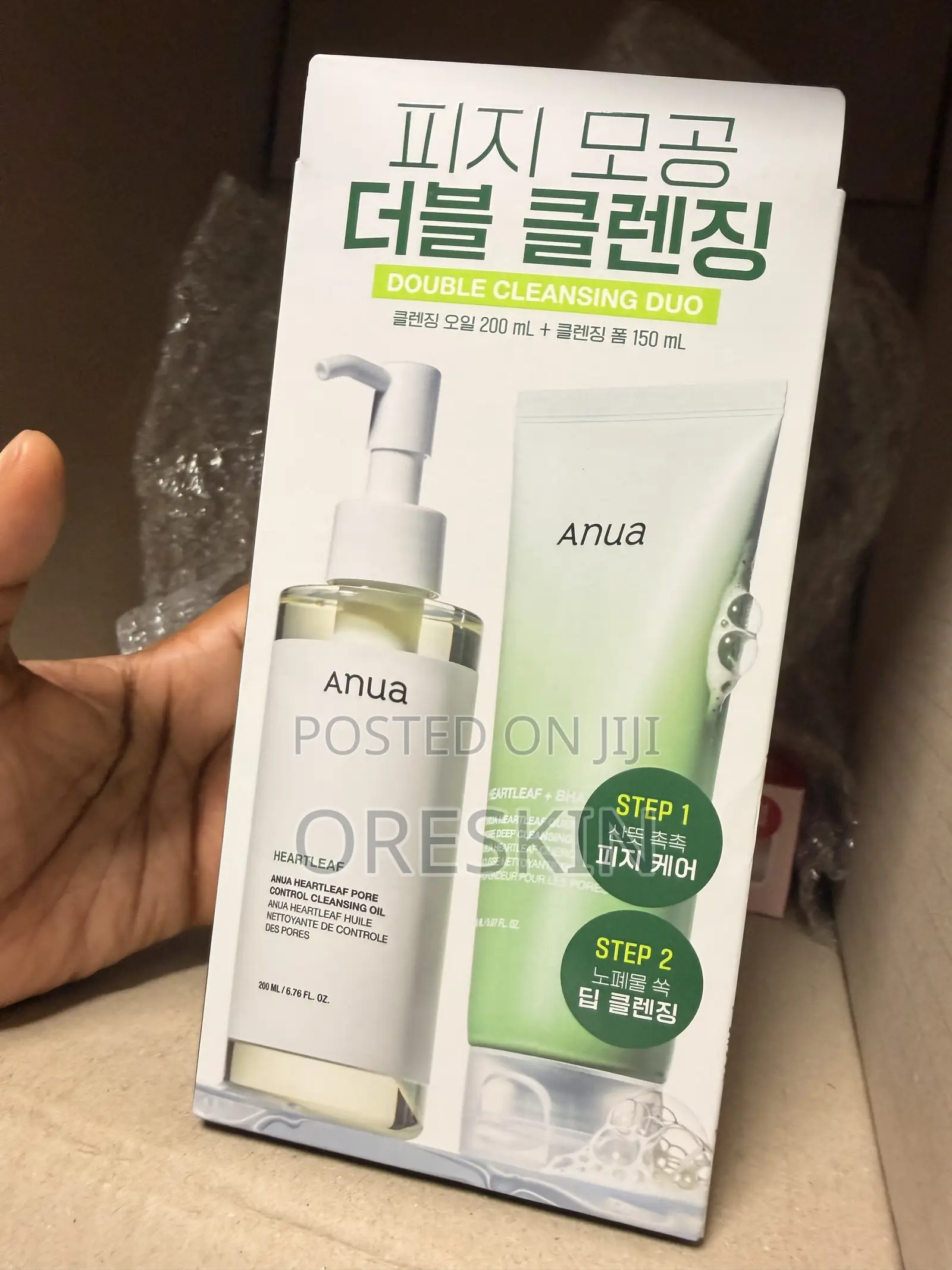 Korean Skincare