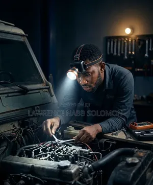 Ten Junht 3w Ultra-Bright Led Headlamp – 90°
