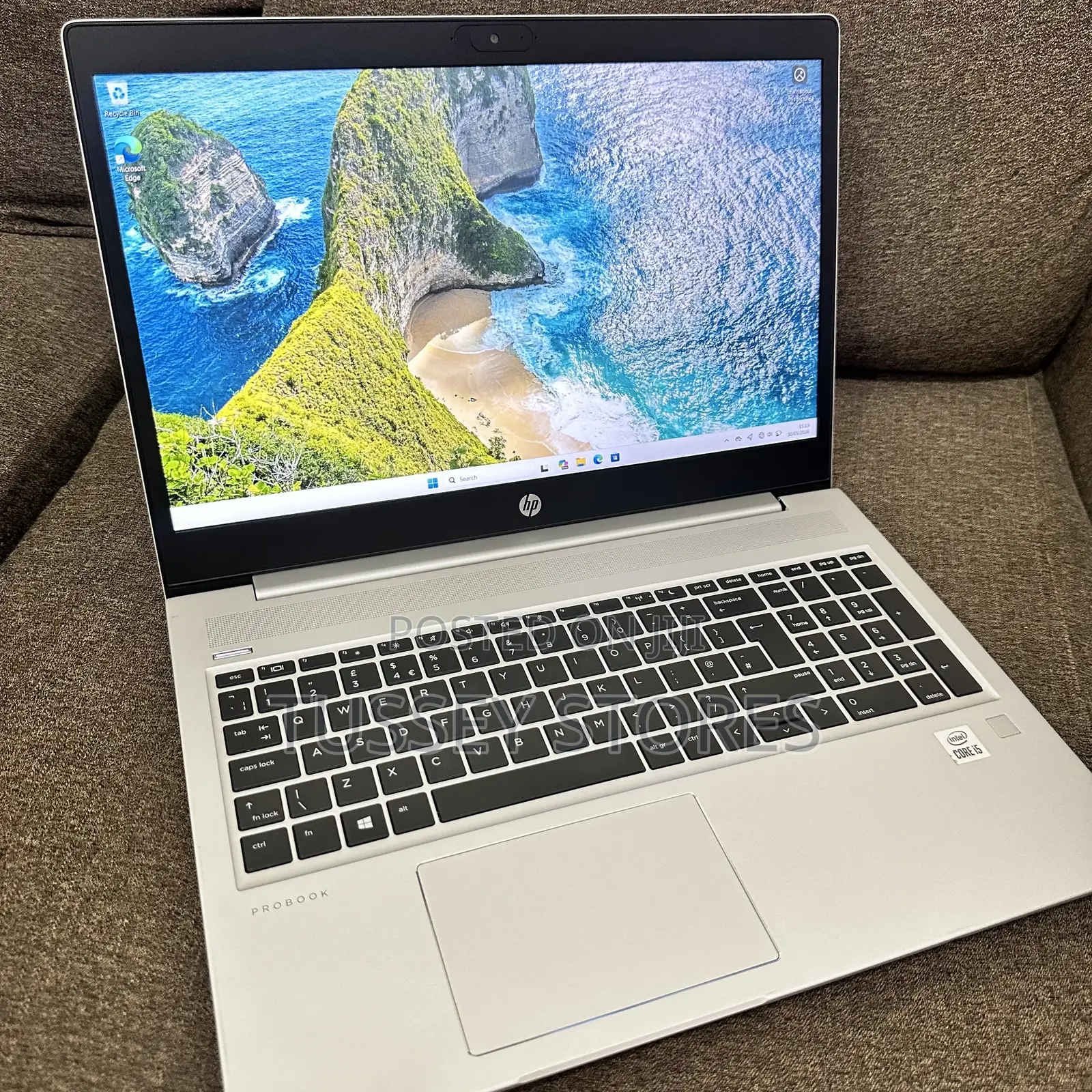 Laptop HP ProBook 450 G7 16GB Intel Core i5 SSD 512GB