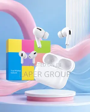 Wireless Bt Earbuds Ultra Clear Sound
