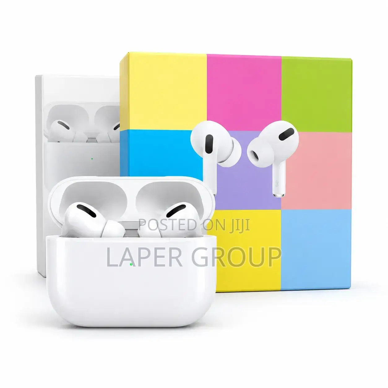 Wireless Bt Earbuds Ultra Clear Sound